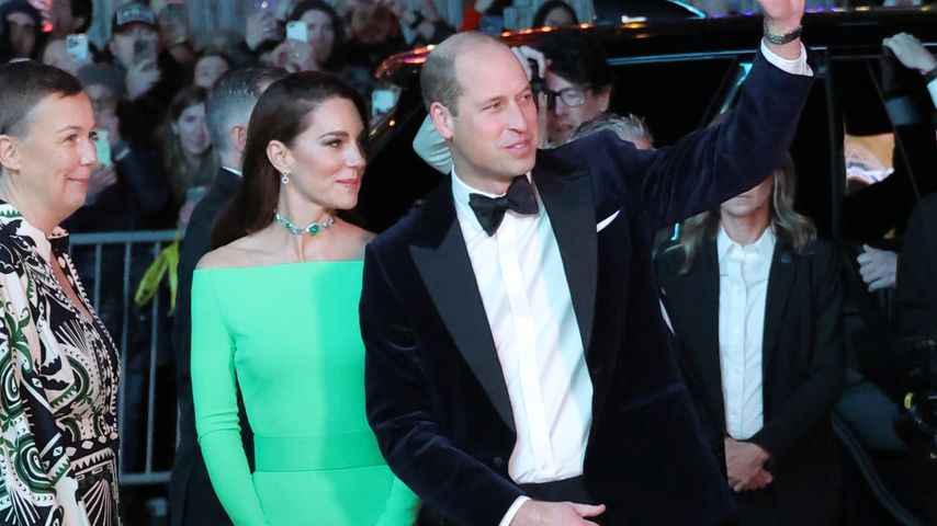 Prinzessin Kate und Prinz William, Dezember 2022