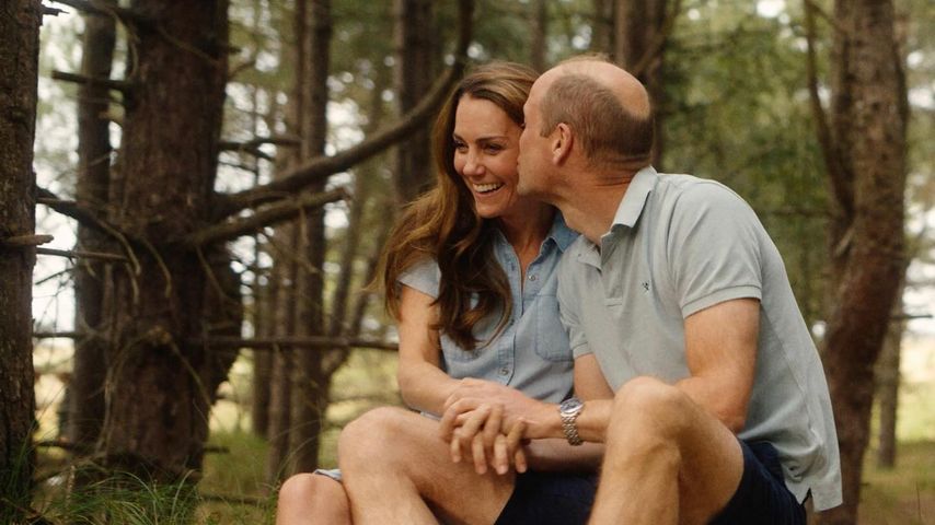Prinzessin Kate und Prinz William von Wales