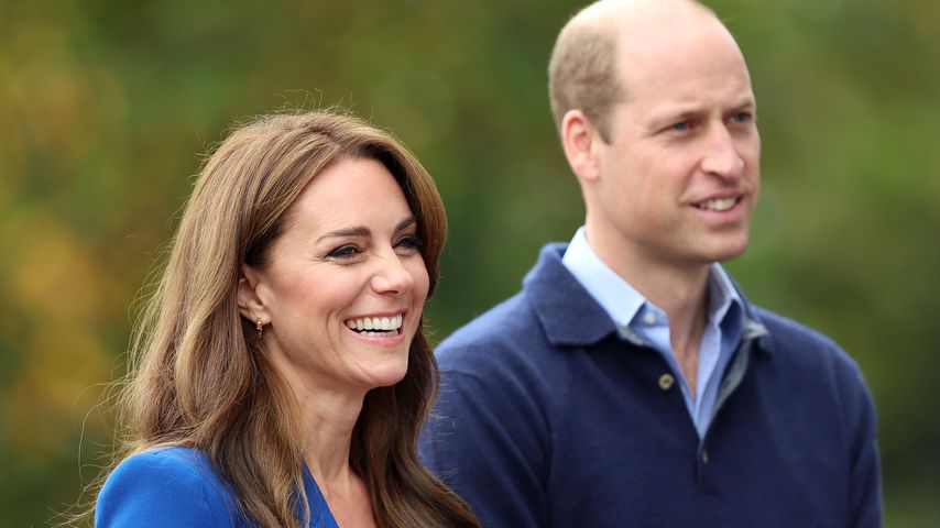 Prinzessin Kate und Prinz William, Oktober 2023
