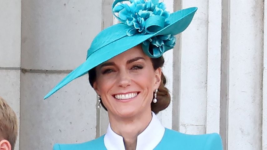Prinzessin Kate und Prinzessin Charlotte, Juni 2025