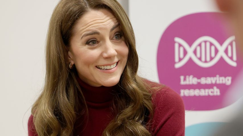Nach Remission: Kate setzt Weg in die Öffentlichkeit fort
