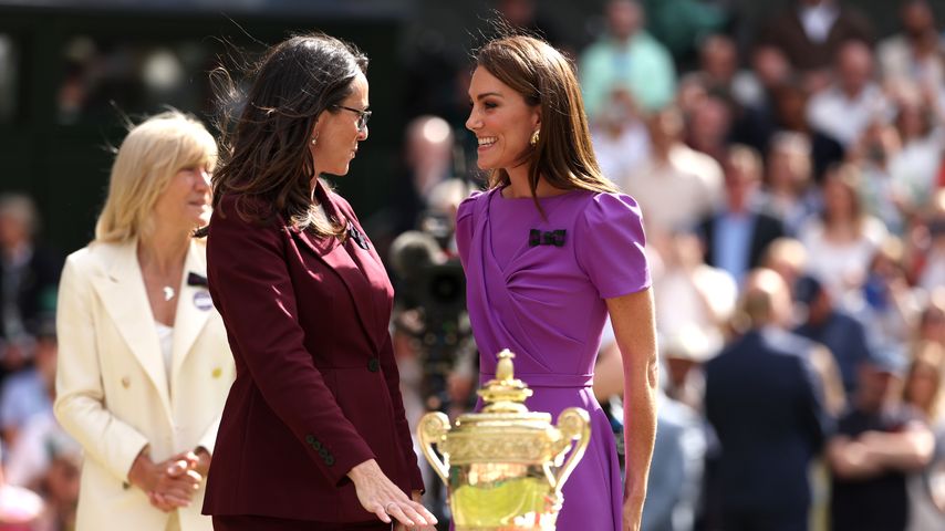 Prinzessin Kate bei den Wimbledon Championships 2024