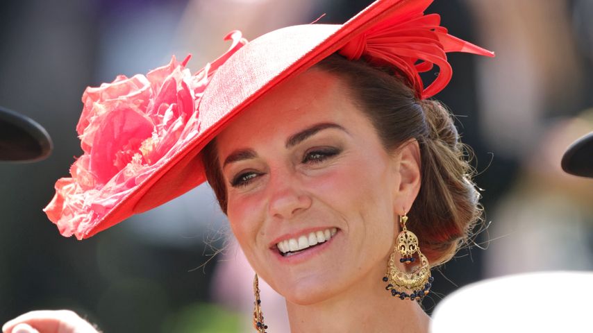 Prinzessin Kate im Juni 2023