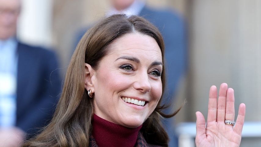 Prinzessin Kate im Januar 2025