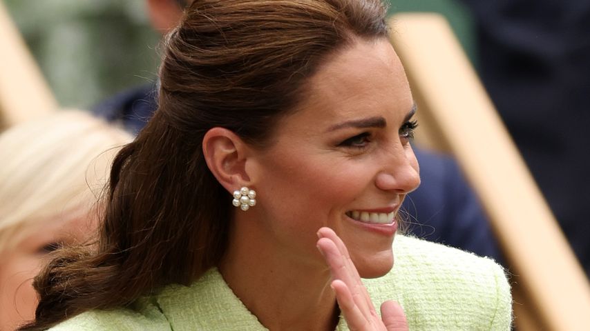 Prinzessin Kate im Juli 2023