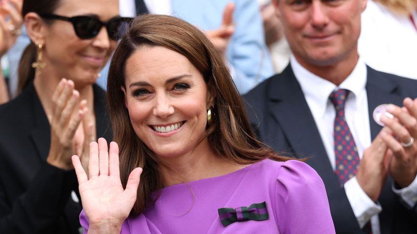 Prinzessin Kate im Juli 2024