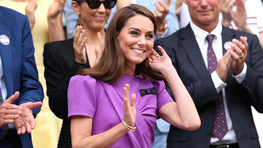 Neue Hinweise: Prinzessin Kate geht es wohl schon besser