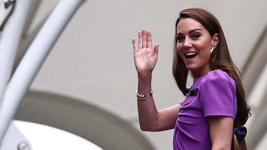 Prinzessin Kate, Juli 2024