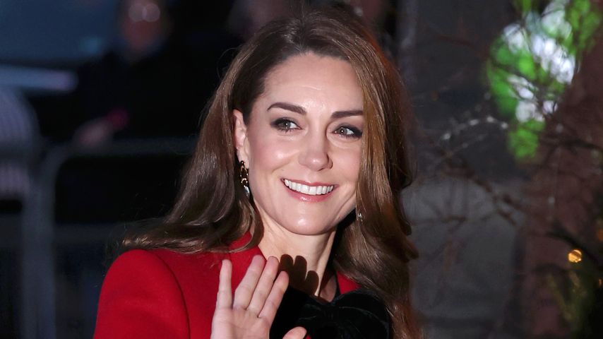 Prinzessin Kate im Dezember 2024