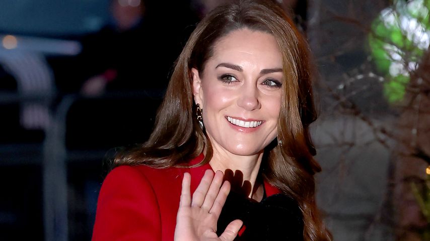 Prinzessin Kate ist angeblich "bereit wie nie" für die Krone