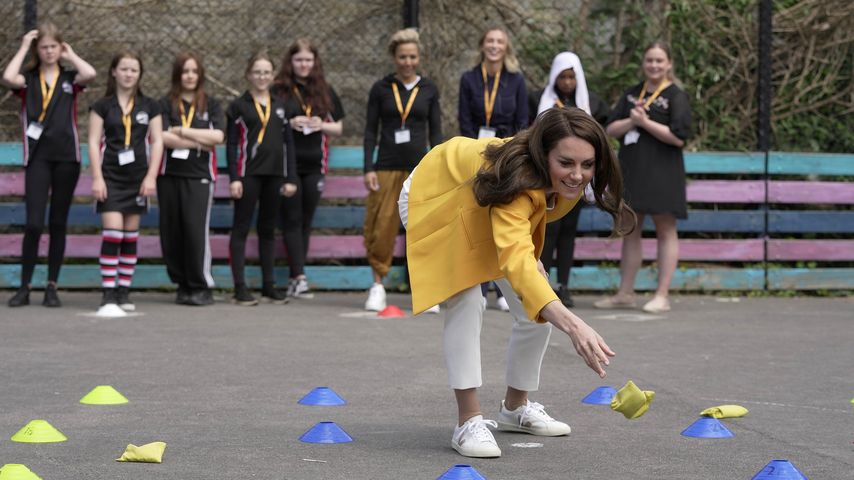 Prinzessin Kate am 16.Mai 2023