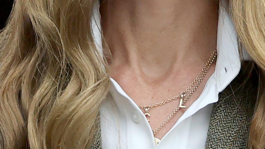 Prinzessin Kates Kette