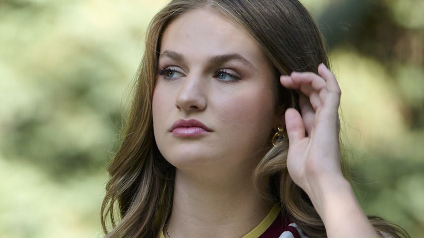 FBI ermittelt: Mann wollte Prinzessin Leonor nahekommen