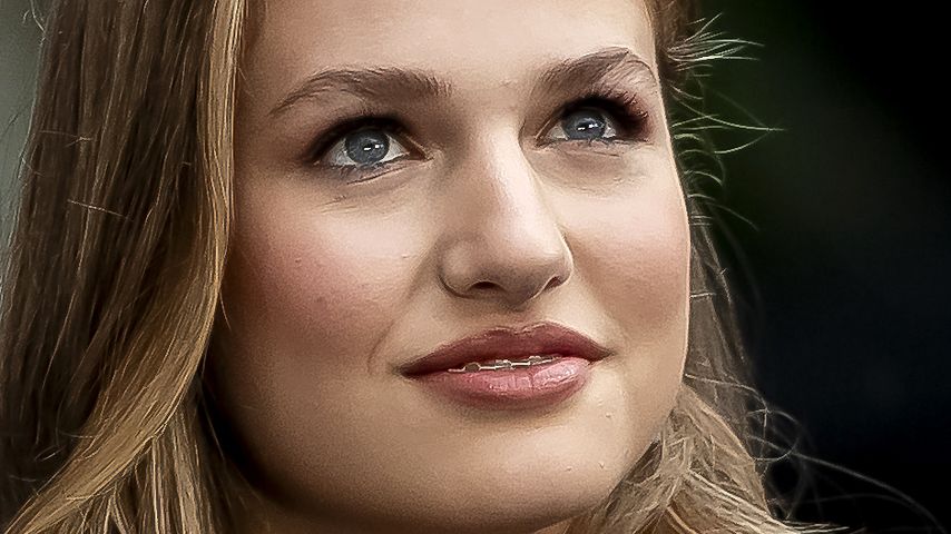 So feiert Prinzessin Leonor von Spanien ihren 18. Geburtstag
