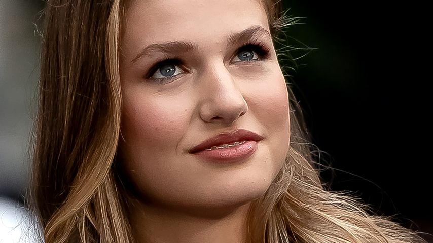 Prinzessin Leonor von Spanien im Oktober 2023