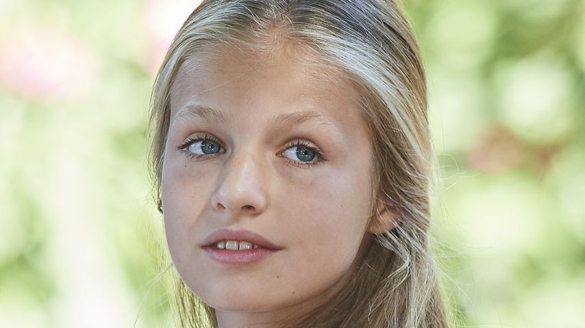 Royaler Fan: Schwärmt Prinzessin Leonor für diesen Kicker?