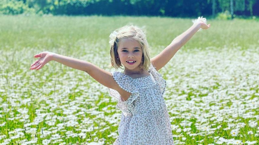 Prinzessin Leonore in Schweden, Juni 2021