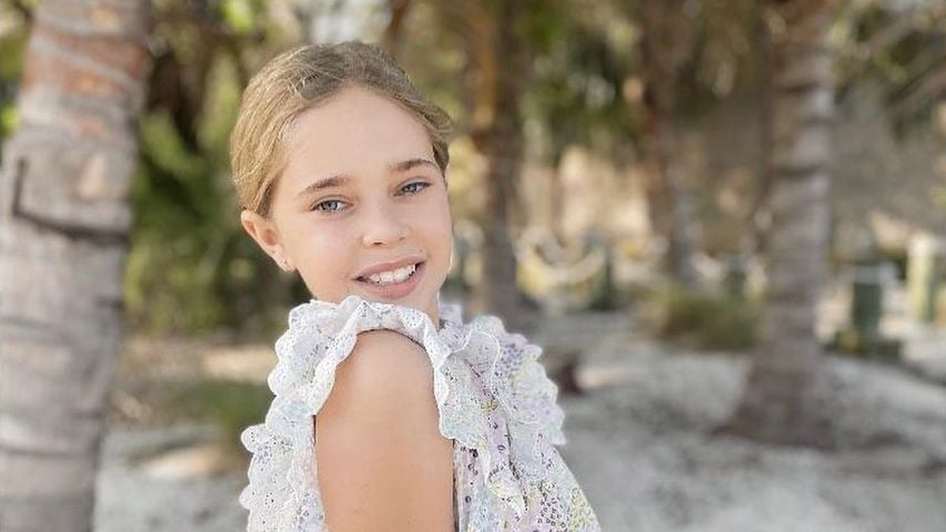Prinzessin Leonore von Schweden im Februar 2023