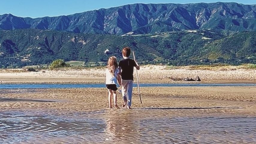 Prinzessin Lilibet und Prinz Archie