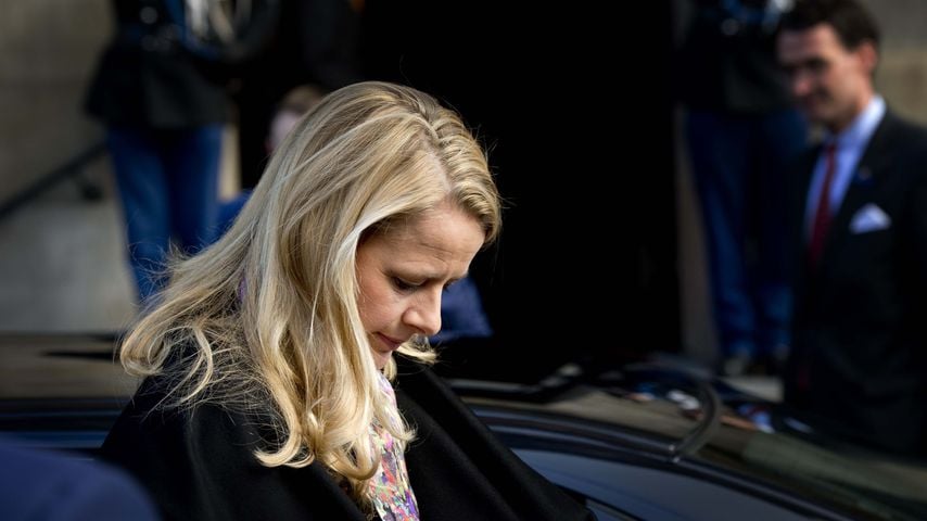 Nach Prinz Frisos Tod: Witwe Mabel neu verliebt?