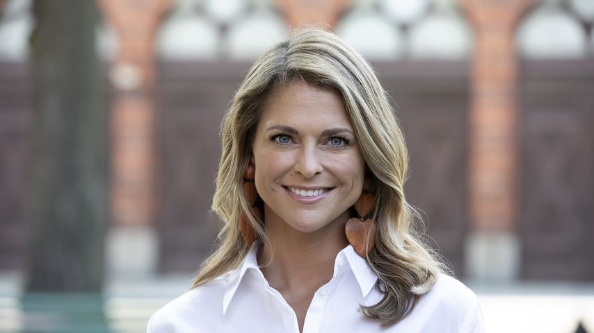 Prinzessin Madeleine von Schweden