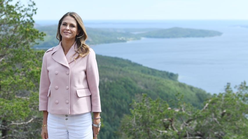 Prinzessin Madeleine im Juni 2022