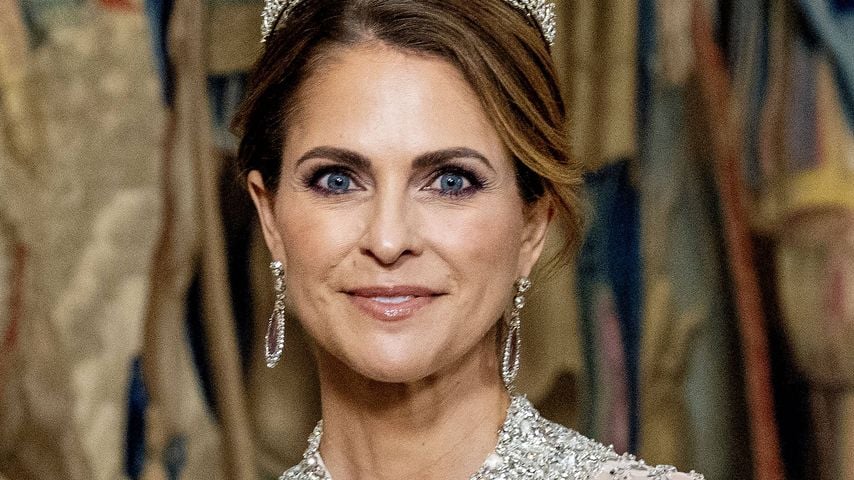 Zu wenig Termine: Prinzessin Madeleine bekommt kein Geld