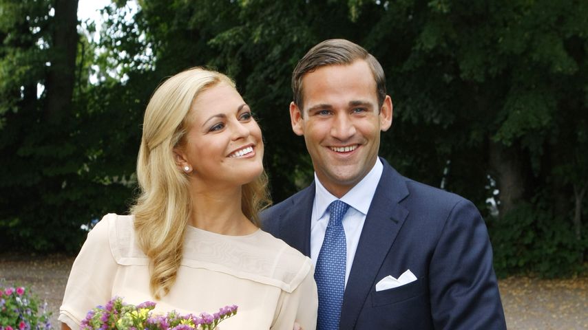 Gewusst? Prinzessin Madeleine war bereits einmal verlobt