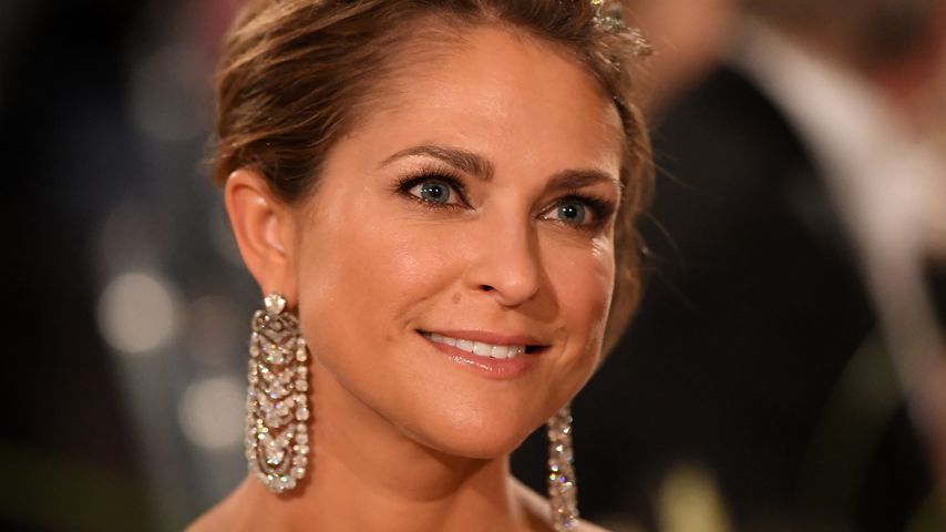 Prinzessin Madeleine von Schweden bei der Nobelpreis-Verleihung 2019