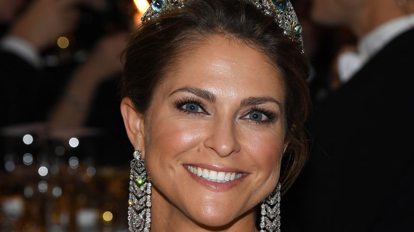 Madeleine von Schweden stiehlt bei Nobelpreis allen die Show