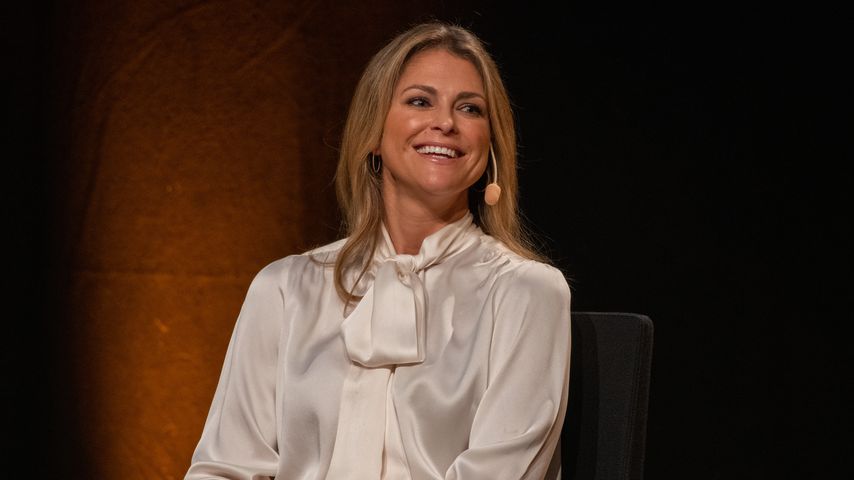 Madeleine von Schweden beim der Buchpremiere von "Stella and the Secret" im September 2019