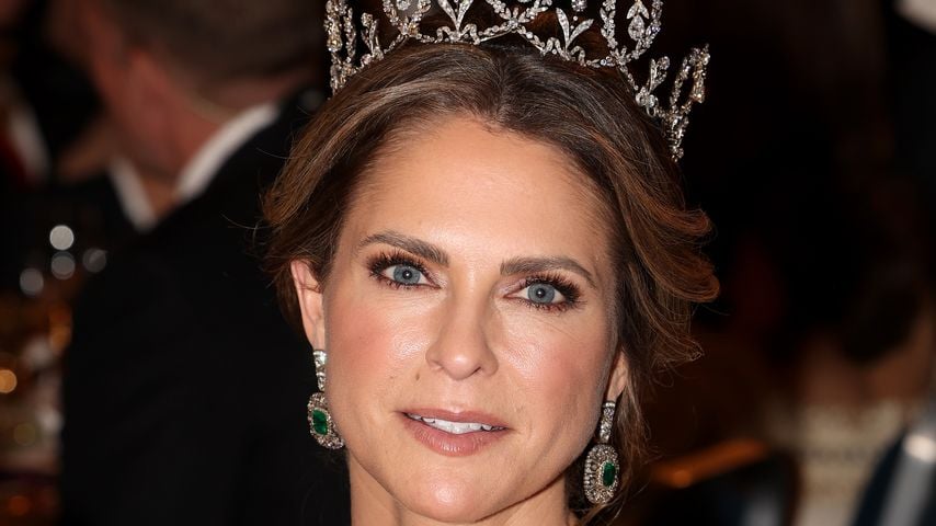 Prinzessin Madeleine von Schweden im Dezember 2024