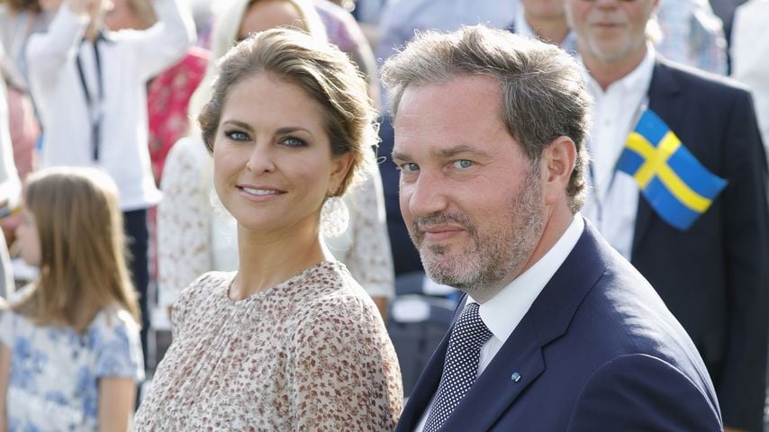 Überraschende Palast-Nachrichten um Prinzessin Madeleine