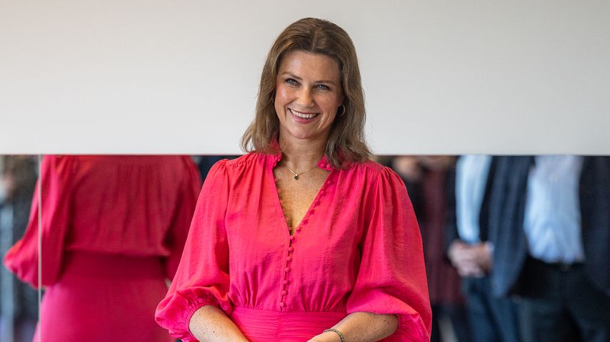 Prinzessin Märtha Louise im September 2022