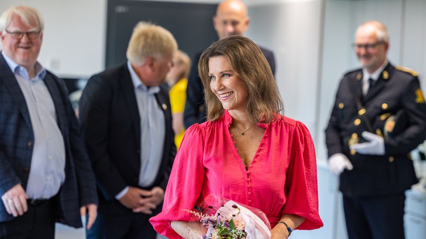 Prinzessin Märtha Louise im Septeber 2022
