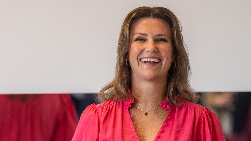 Prinzessin Märtha Louise, 2022