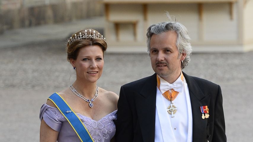 Prinzessin Märtha Louise und Ari Behn, 2013