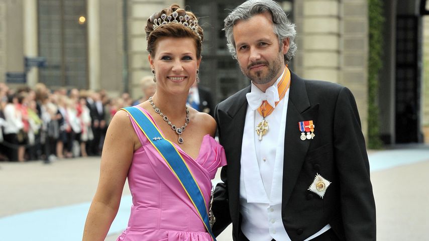 Prinzessin Märtha Louise und Ari Behn im Juni 2010