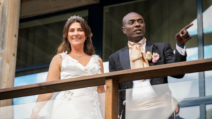 Prinzessin Märtha Louise und Durek Verrett, 2024