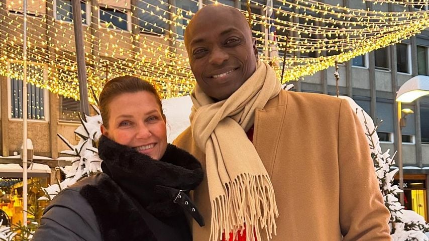 Deshalb sind Märtha Louise und Durek nicht beim Gottesdienst