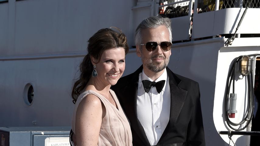 Prinzessin Märtha Louise und ihr Ex-Mann Ari Behn