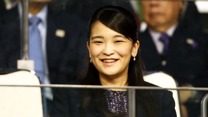 Nach bürgerlicher Heirat: Prinzessin Mako arbeitet im Museum
