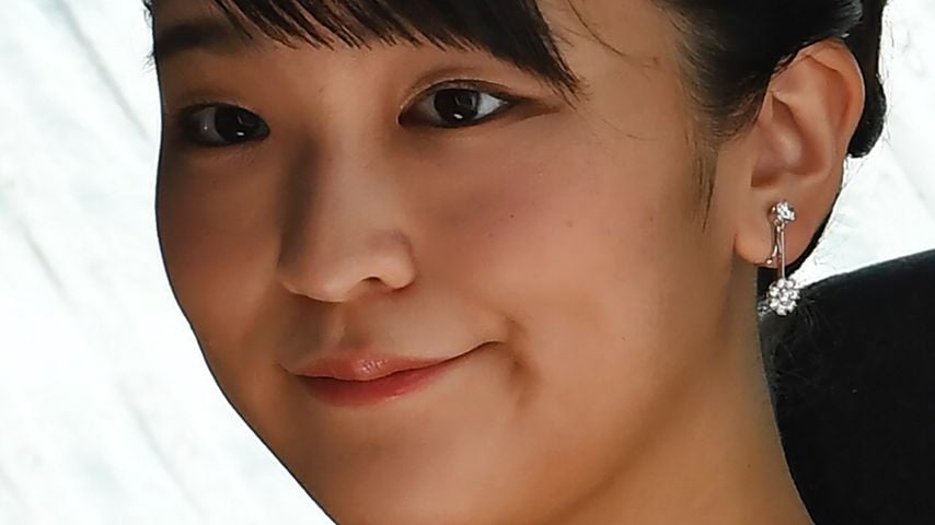 Prinzessin Mako im Mai 2019 in Tokio