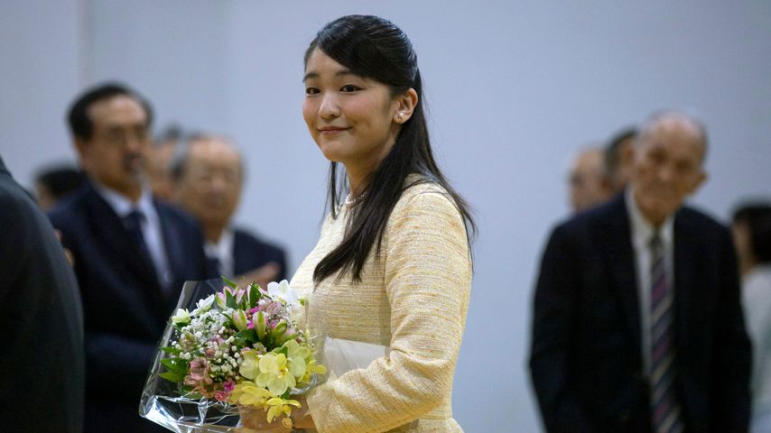 Prinzessin Mako im Juli 2018 in Rio de Janeiro