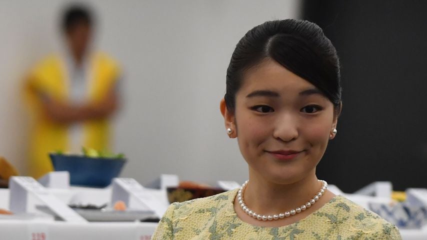 Prinzessin Mako, Mitglied des japanischen Kaiserhauses