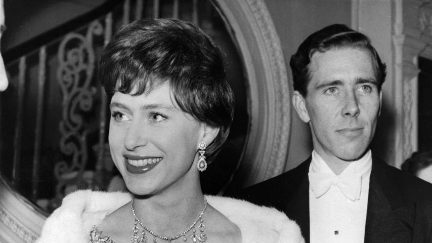 Prinzessin Margaret im Jahr 1960