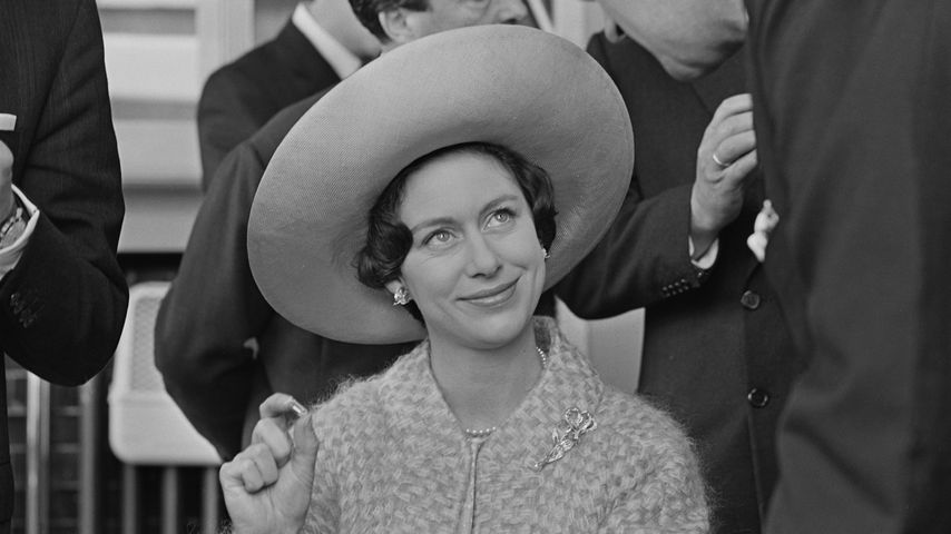 So turbulent war das Liebesleben von Prinzessin Margaret
