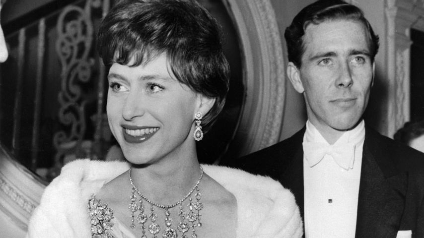 Prinzessin Margaret im Jahr 1960
