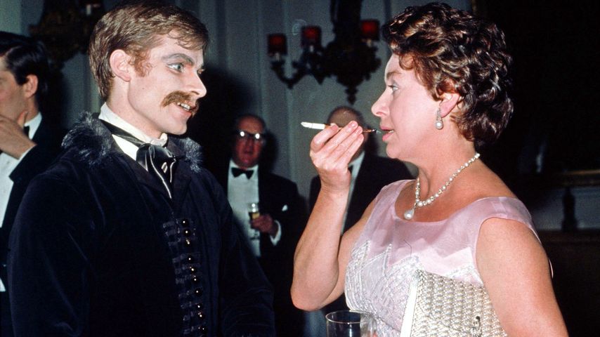 Prinzessin Margaret im Jahr 1978