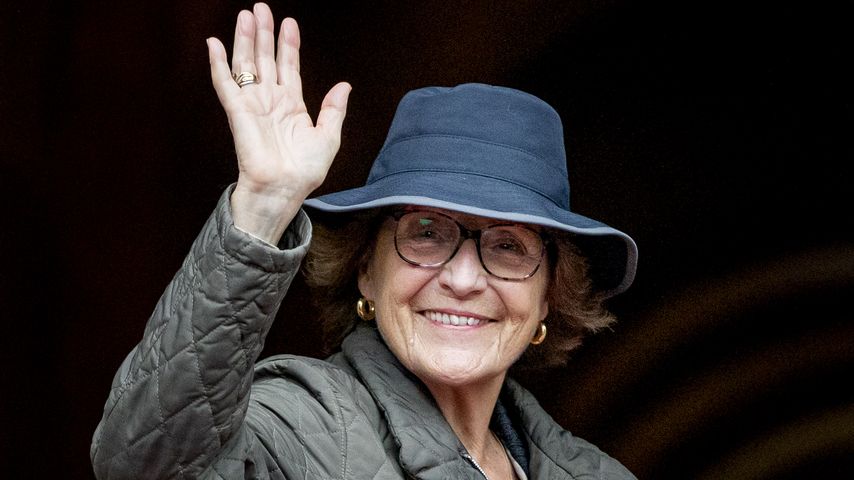 Prinzessin Margriet, Januar 2020